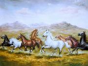 unknow artist Horses 010 Germany oil painting artist